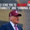 BREAKING: President Trump SHOCKS Fort Bragg, Rails Against Anarchy in Los Angeles at Heated Speech!