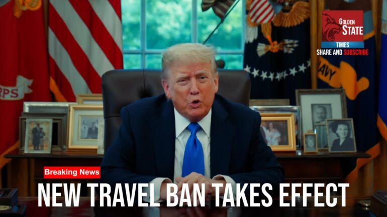 BREAKING: President Trump's New Travel Ban Takes Effect - What to Expect!