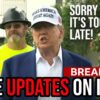BREAKING: Trump Holds Emergency Press Conference Before Returning to Situation Room!