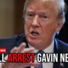 BREAKING: Trump Holds URGENT Press Conference on California Unrest and Arresting Gavin Newsom!