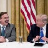 Politics: check out the spring sheet sale at mypillow –