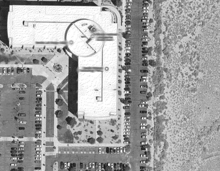 Politics: classified military lab in new mexico and next 40%