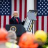 Politics: court allows trump tariffs to remain in effect