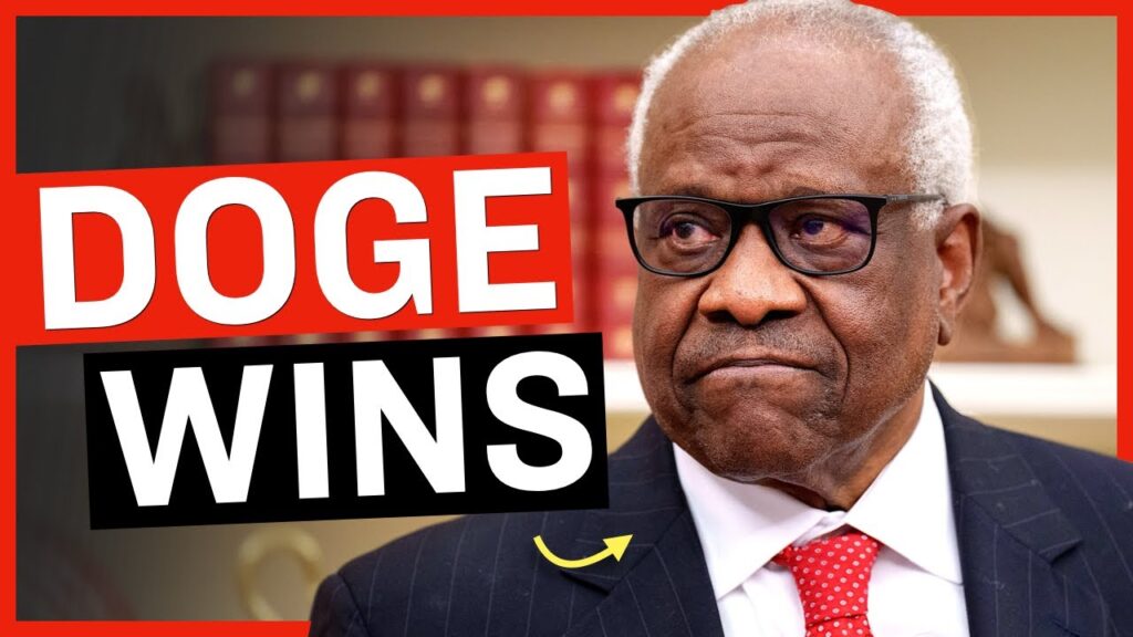 DOGE Wins 2 Cases at US Supreme Court