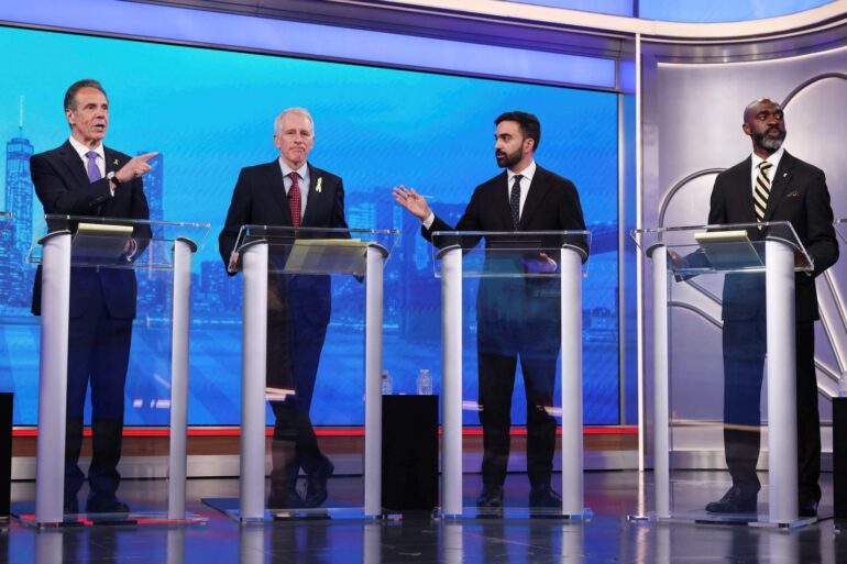 Politics: dems agree nyc is too expensive — and voters