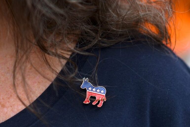 Politics: dems spend $20m to reconnect with young men they