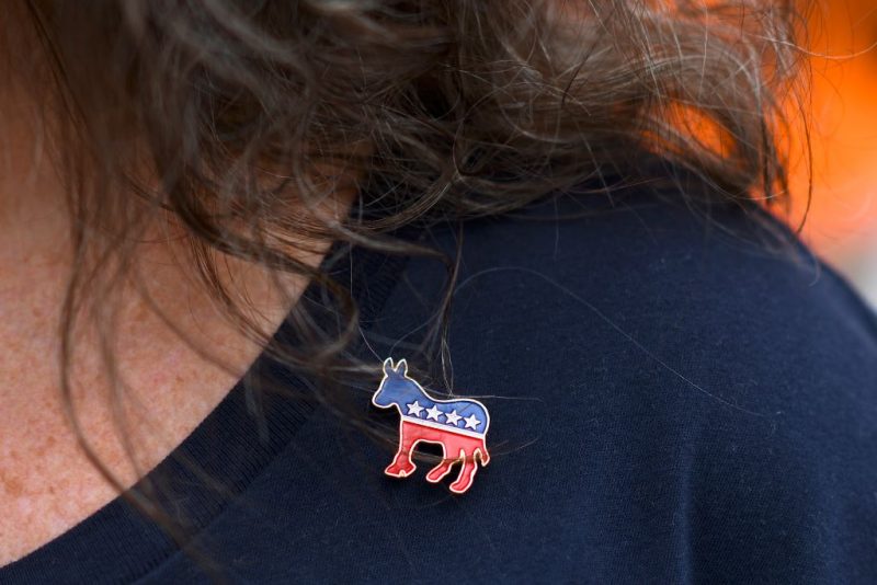 Politics: dems spend $20m to reconnect with young men they