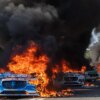 Politics: downtown l.a. resident says the protests are ‘not peaceful’