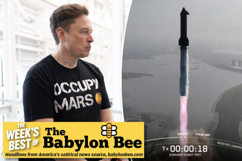Politics: elon musk leaves doge for the easier job of
