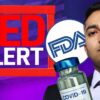 FDA Not Recommending New Vax;Pilot Reveals Why She Won't Let Loved Ones Fly;Musk-Trump Feud Fallout
