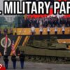FULL MILITARY PARADE in Washington DC for ARMY's 250th Anniversary!
