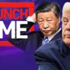 For 2020 Election, CCP Made IDs Using TikTok?; Trump On Joining Israel In Iran; More On Xi's Demise