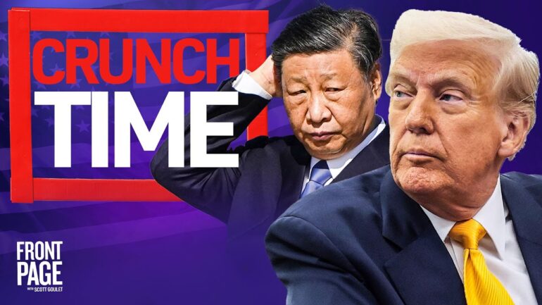 For 2020 Election, CCP Made IDs Using TikTok?; Trump On Joining Israel In Iran; More On Xi's Demise