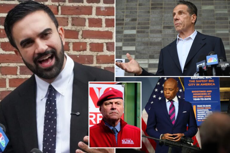 Politics: for a change, primary day won't decide nyc's next