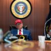 Politics: “god bless the world!” – trump announces ceasefire between