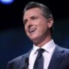 Politics: gavin newsom suing fox news