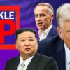 Gaza Deal Soon?; North Korea Underground Bases Next After Iran?; China Got Trade Deal But Not Canada