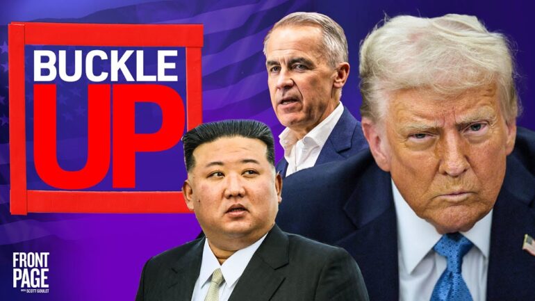 Gaza Deal Soon?; North Korea Underground Bases Next After Iran?; China Got Trade Deal But Not Canada