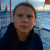 Politics: greta thunberg joins controversial gaza flotilla—details msm won't reveal