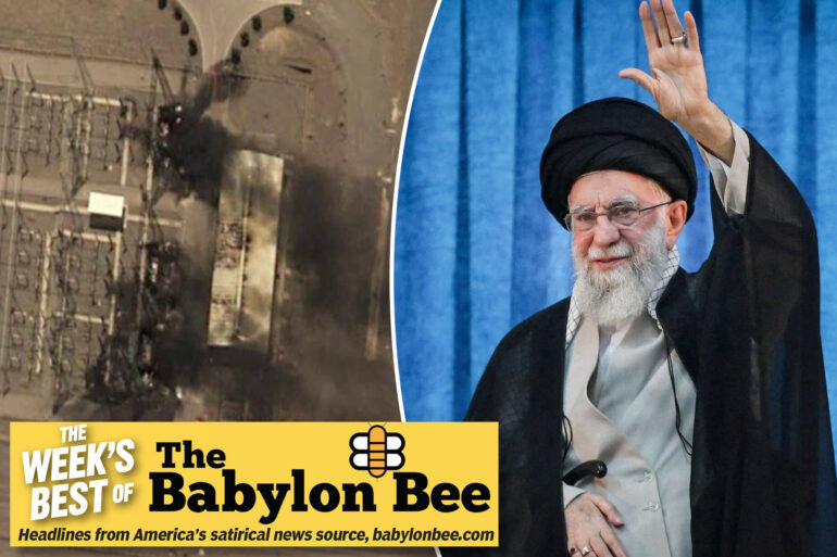 Politics: have experience in nuclear engineering? check out iran's new