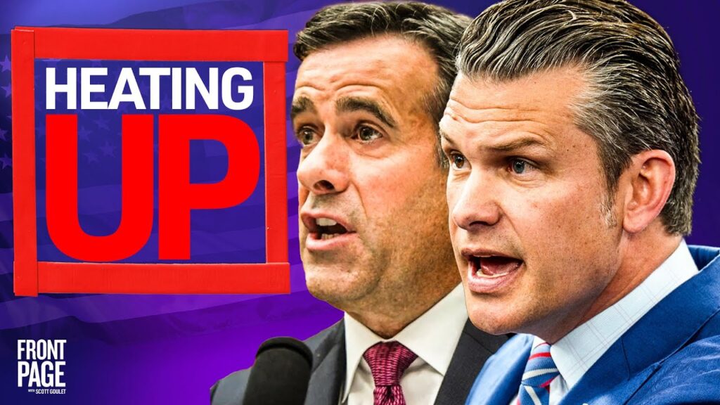 Hegseth Guts Media For Covering “Illegal” Leak; Outrage Over Muslim Socialist NYC Primary Win