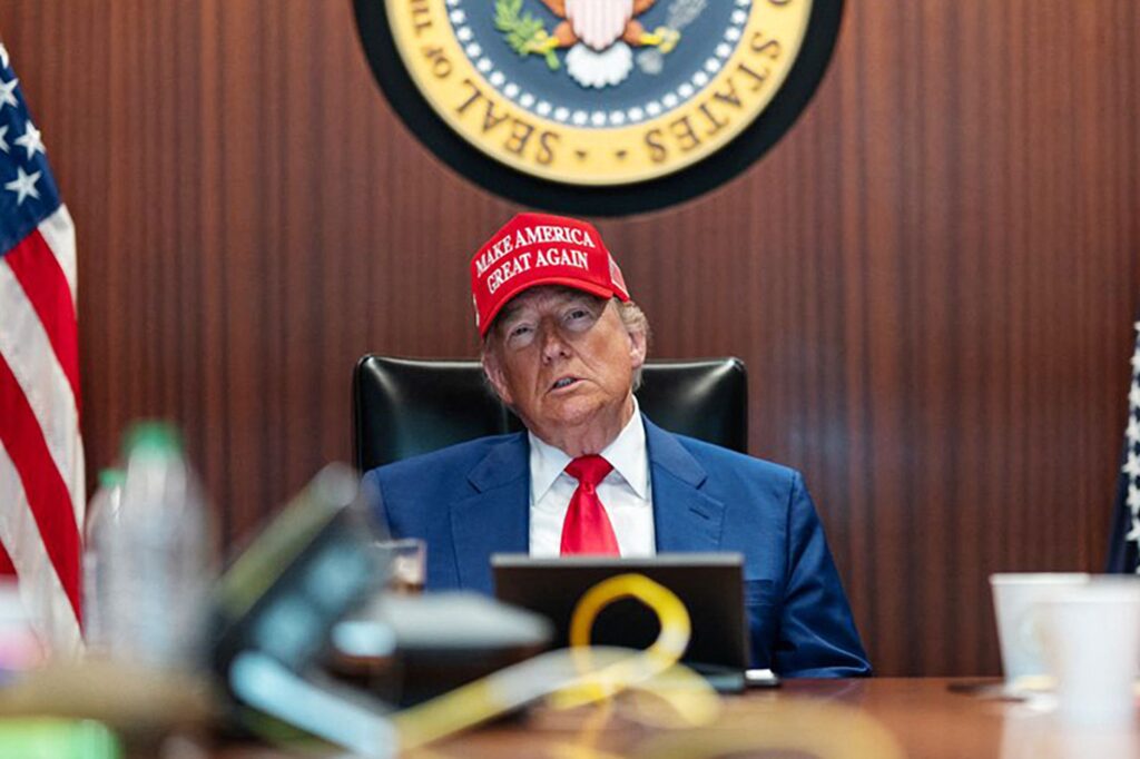 Politics: how trump's iran strike opens a new era of