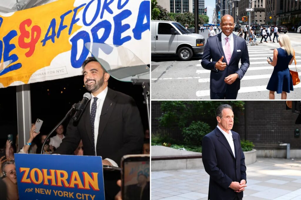 Politics: how zohran mamdani's win upended the economics of nyc
