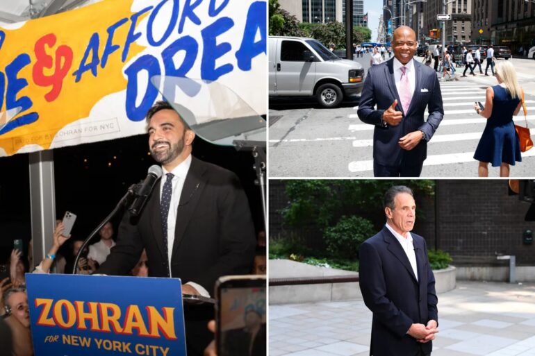 Politics: how zohran mamdani's win upended the economics of nyc