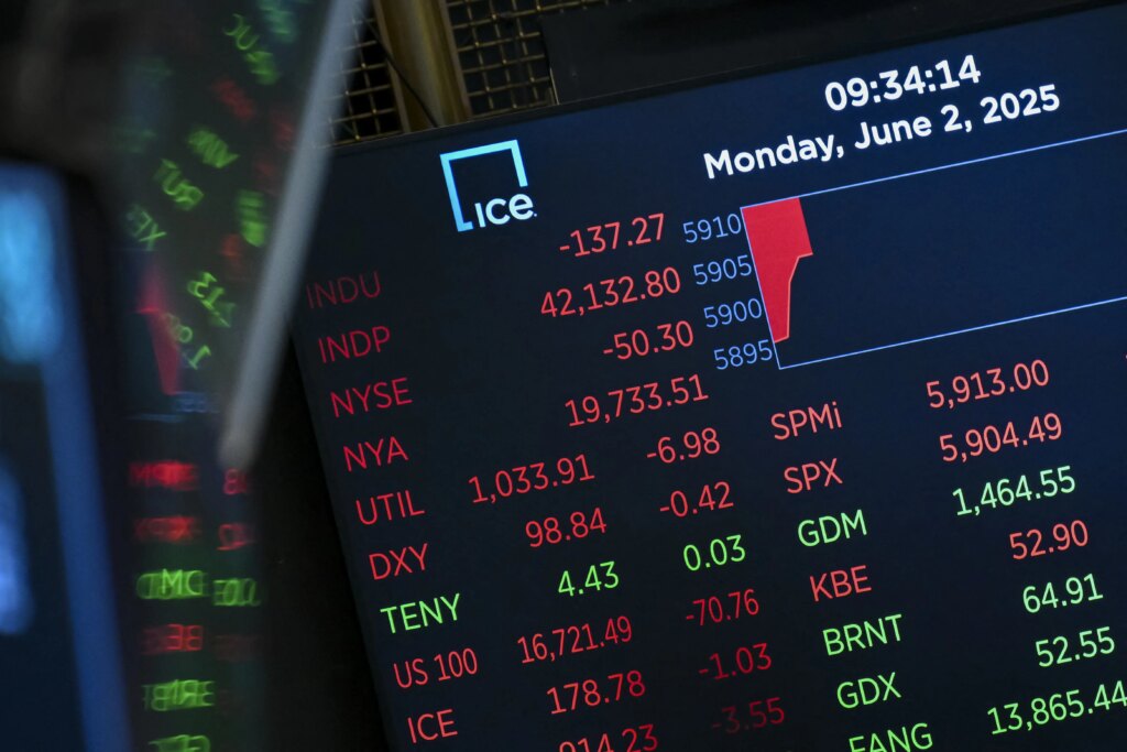 Politics: inflation holds as trump scores trade wins – one