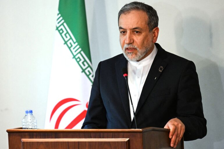 Politics: iran doesn't want a nuke deal