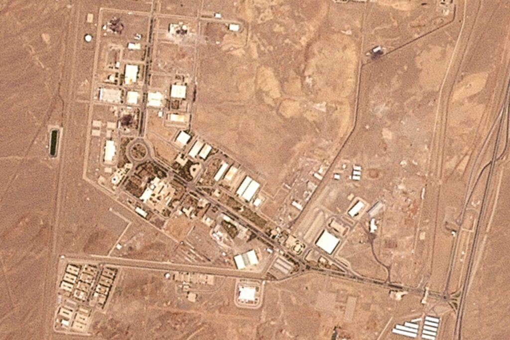 Politics: iran’s lies about its nuclear plans finally at an