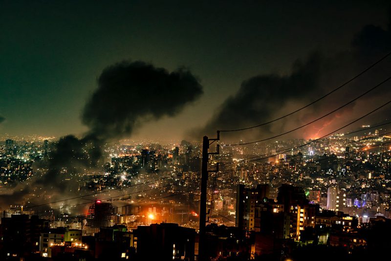 Politics: is america being pulled into another war? – one