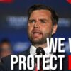JD Vance EXPLODES on Newsom & Bass — Blames Them for Radicals Attacking on Federal Agents!