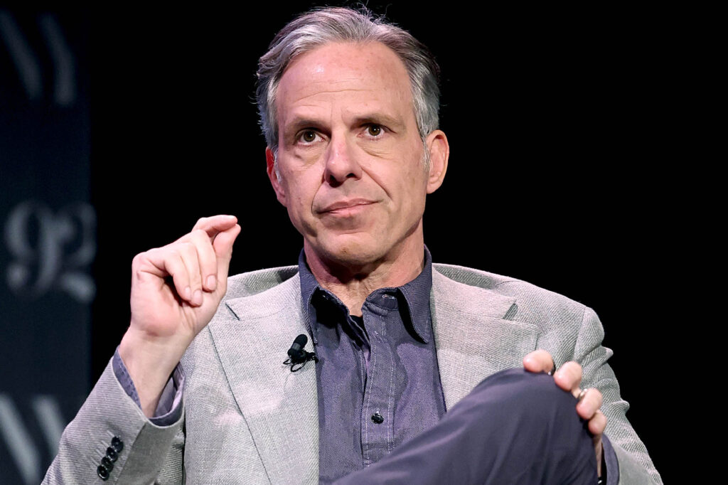 Politics: jake tapper splits from dem allies in latest book
