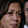 Politics: kamala collapsing in democrat 2028 polls—surprise name takes the