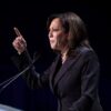 Politics: kamala harris doesn’t condemn riot in l.a. riot statement