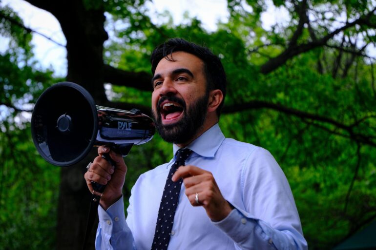 Politics: keep zohran mamdani completely off your nyc ballot in