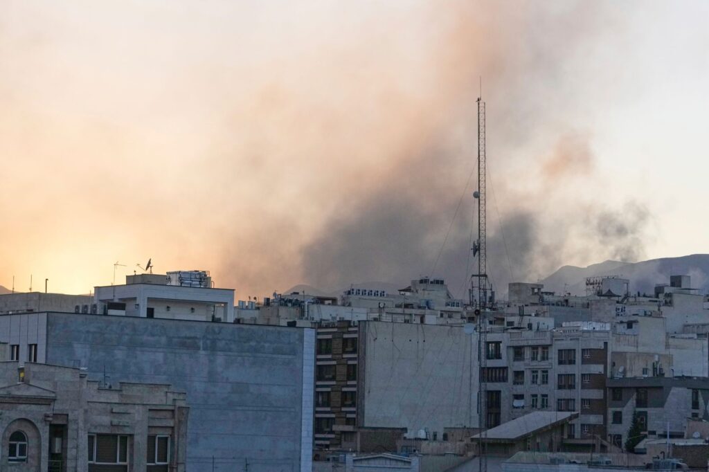 Politics: keep the focus on stopping iran's nukes — 'regime