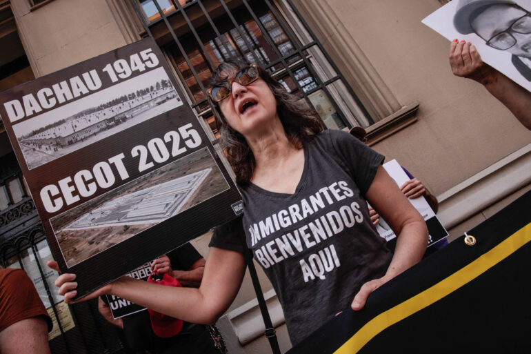 Politics: lefties furious at the 'indignity' of deporting illegal migrants