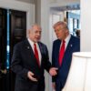 Politics: majority of dems backing off support for israel are