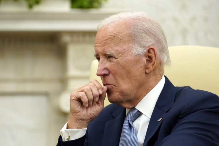 Politics: migrant crime defined biden's legacy — and trump is