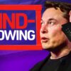 Musk Knew Long Ago Of Attack On Iran?;American DNA Shared With Hostile Nations;No Muslims Help Iran