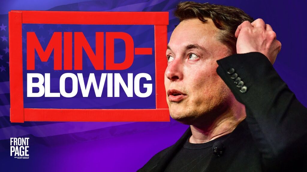 Musk Knew Long Ago Of Attack On Iran?;American DNA Shared With Hostile Nations;No Muslims Help Iran