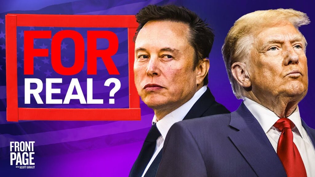 Musk-Trump Feud; Biden AutoPen Investigation; More On Xi's Power Struggle, Who Really Runs China?