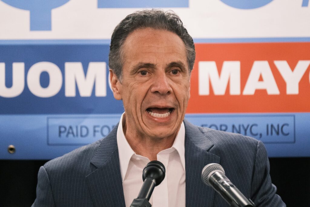 Politics: nyc needs a mayoral race about city's needs, not