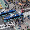 Politics: nyc's plan to turn 34th street into 'busway' is