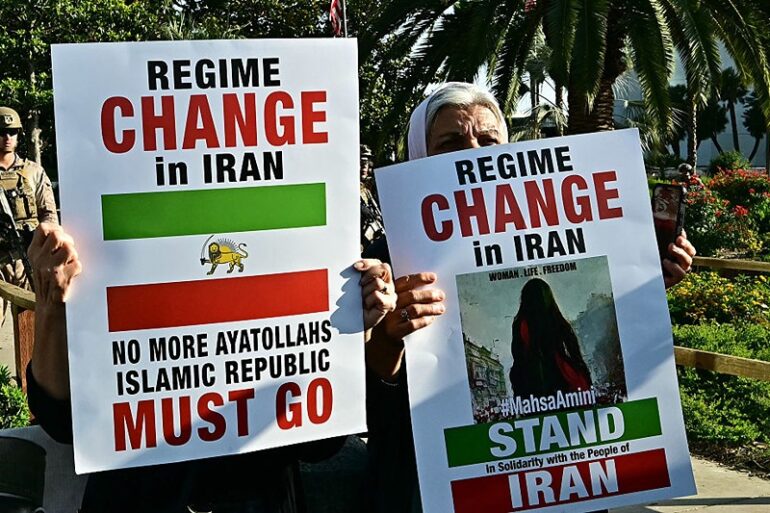 Politics: national security analyst breaks down escalating tensions in middle