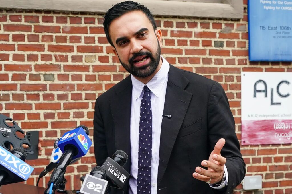 Politics: new yorkers face awful choices for mayor but they