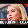 ON THE HUNT FOR THE LEAKER: Karoline Leavitt EXPLOSIVE Press Conference on Trump's Agenda!