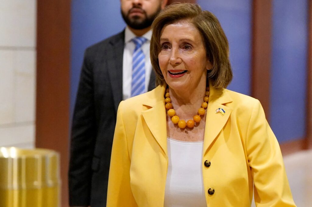 Politics: pelosi's prime profits prove it's time to ban congress'